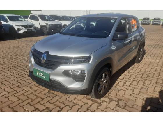 RENAULT KWID 1.0 12V SCE FLEX ZEN MANUAL RENAULT KWID 1.0 12V SCE FLEX ZEN MANUAL